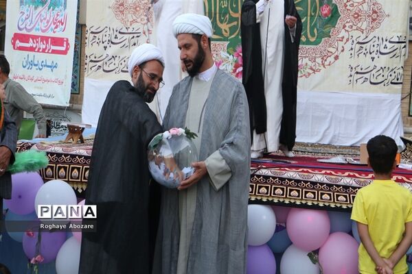 اجتماع عاشقان امام رضا(ع) در بی بی سکنیه صفادشت