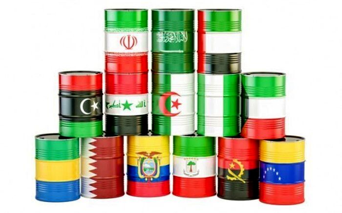 کاهش تولید نفت اوپک