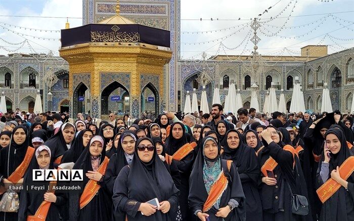 اردوی زیارت اولی‌ها باعث تحول معنوی دانشجومعلمان می‌شود