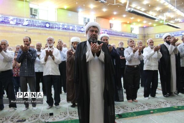 ‌نماز جمعه در شهر جوادآباد
