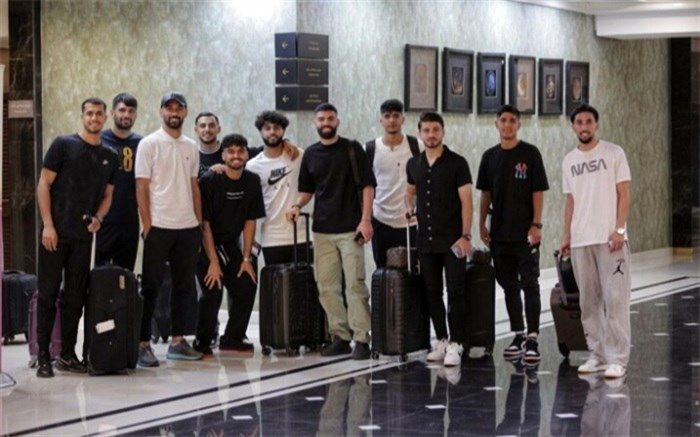 اردوی تیم فوتبال امید با حضور پدیده‌های لیگ برتر آغاز شد