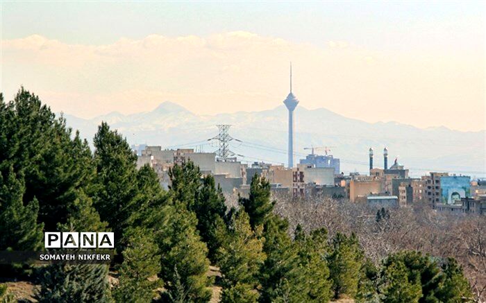 تهران از امروز تا یکشنبه طوفانی می‌شود