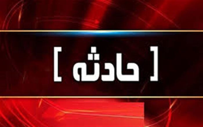 خستگی راننده وانت پیکان حادثه ساز شد