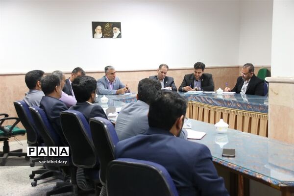 ‌گردهمایی معاونان پرورشی و کارشناسان حوزه تربیتی ادارات آموزش و پرورش استان یزد