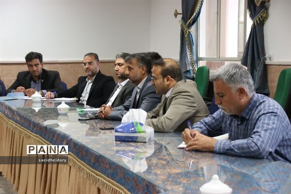 ‌گردهمایی معاونان پرورشی و کارشناسان حوزه تربیتی ادارات آموزش و پرورش استان یزد