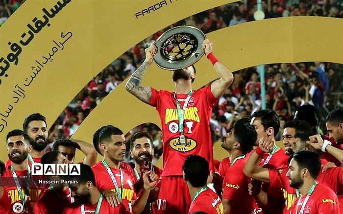 رضا نورمحمدی: پرسپولیس ثابت کرد که لایق قهرمانی است