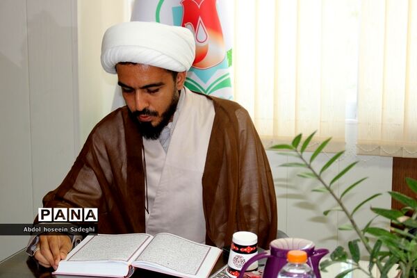 نشست هماهنگی اردوی زیارت اولی‌ها‌ی دختران استان بوشهر