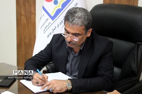 نشست هماهنگی اردوی زیارت اولی‌ها‌ی دختران استان بوشهر