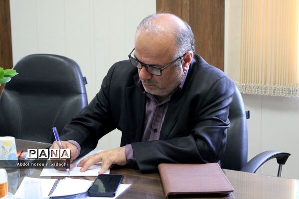 نشست هماهنگی اردوی زیارت اولی‌ها‌ی دختران استان بوشهر