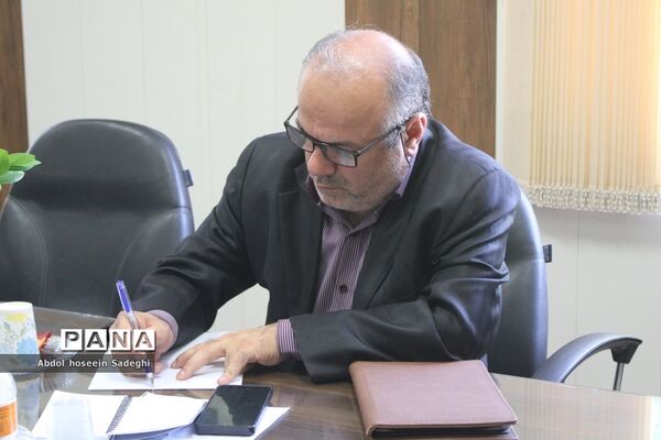 نشست هماهنگی اردوی زیارت اولی‌ها‌ی دختران استان بوشهر