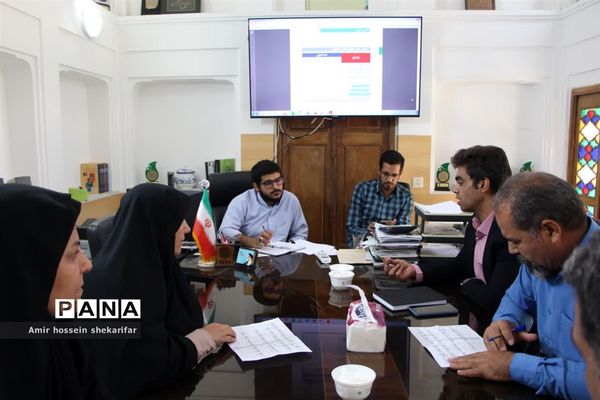 برنامه‌ریزی اوقات فراغت تابستانی سازمان دانش‌آموزی استان یزد