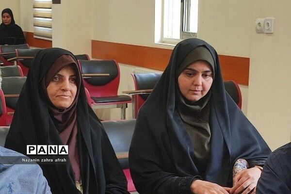 مراسم ارتحال امام خمینی(ره) در آموزش و پرورش رودهن