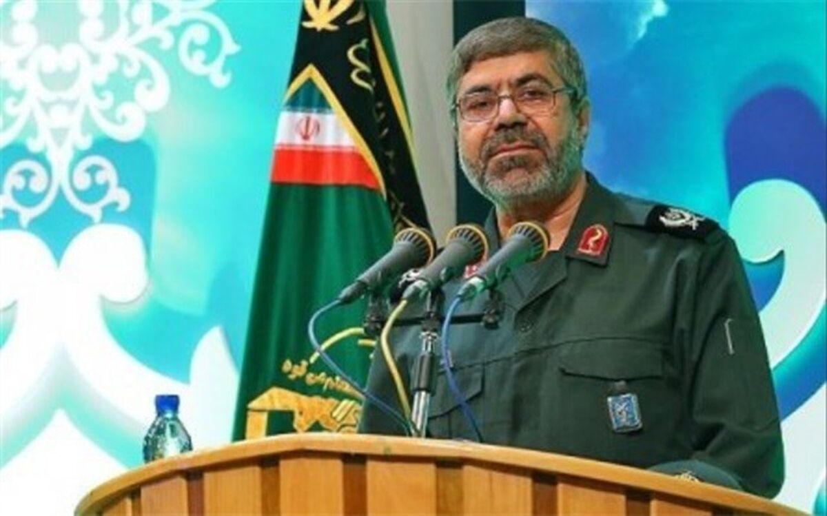 سخنگوی سپاه: امام(ره) احیاگر معنویت برای همه بشریت بودند