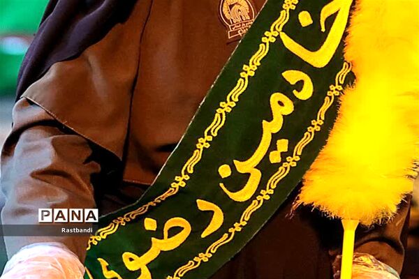 موکب‌های عاشقی در شب سالروز ارتحال امام خمینی(ره)