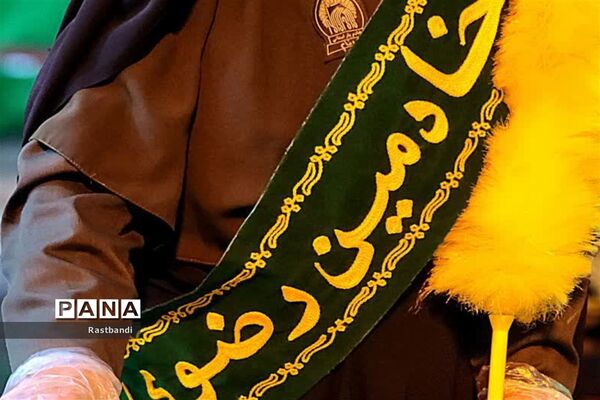 موکب‌های عاشقی در شب سالروز ارتحال امام خمینی(ره)
