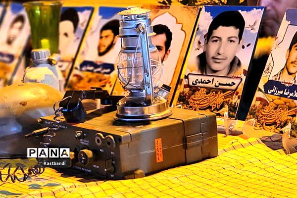 موکب‌های عاشقی در شب سالروز ارتحال امام خمینی(ره)