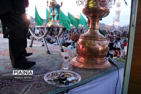 همایش طلایه‌داران احداث صحن و شبستان بانوی صبور کربلا