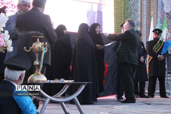 همایش طلایه‌داران احداث صحن و شبستان بانوی صبور کربلا