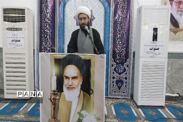 برگزاری مراسم گرامیداشت ارتحال امام خمینی (ره) در پارسیان