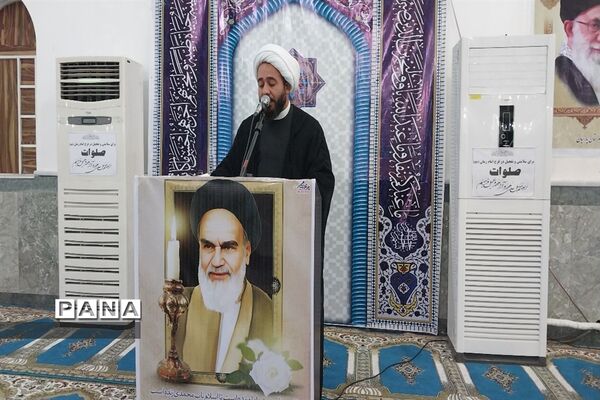 برگزاری مراسم گرامیداشت ارتحال امام خمینی (ره) در پارسیان