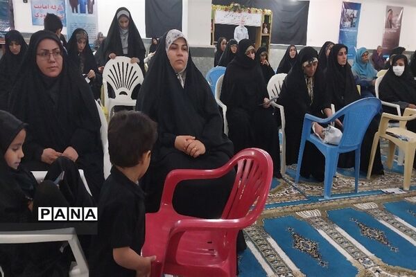 برگزاری مراسم گرامیداشت ارتحال امام خمینی (ره) در پارسیان