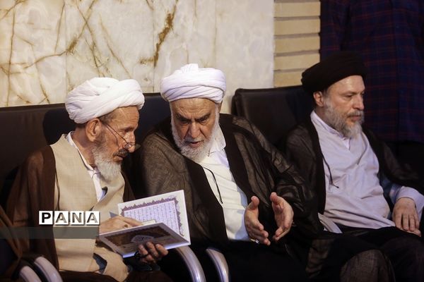 مراسم سالگرد ارتحال امام خمینی(ره) در حرم کریمه اهل بیت(س)