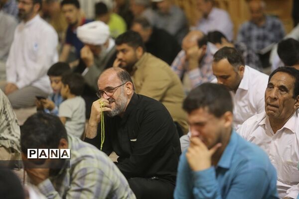 مراسم سالگرد ارتحال امام خمینی(ره) در حرم کریمه اهل بیت(س)