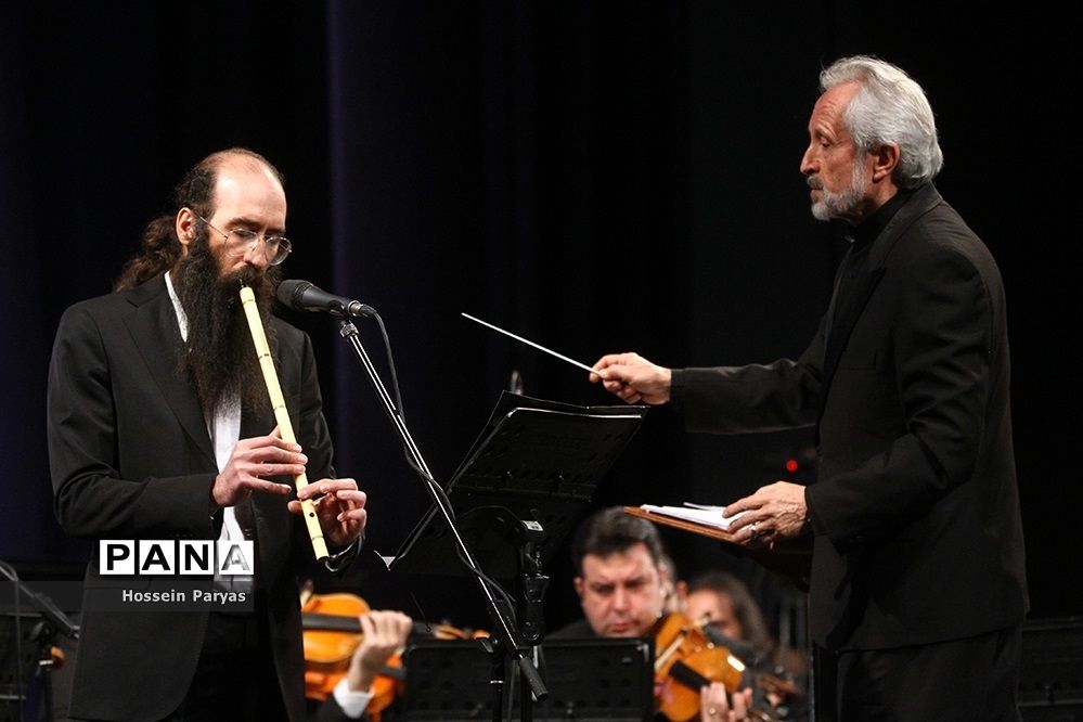 120  کنسرت موسیقی اردیبهشت ۱۴۰۲ برگزار شد