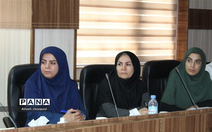 کارگاه تخصصی بررسی تحلیل آزمون غربالگری نماد ویژه مقطع ابتدایی برگزار شد