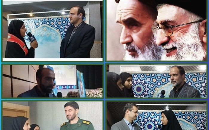 بهترین راه عمل به  قرآن کریم نگاه کردن به سیره کسانی است که قرآن سرلوحه زندگی‌شان است