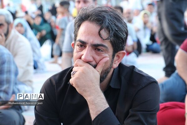گردهمایی طلایه‌داران ساخت صحن و شبستان حضرت زینب کبری (س) در کربلا