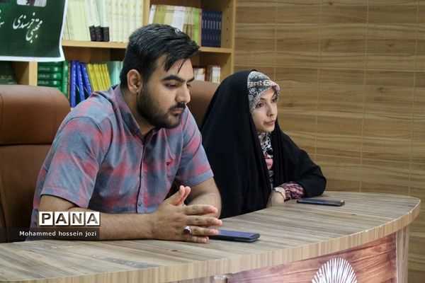 محفل شعر تشنه سقاخانه به‌مناسبت ولادت امام رضا (ع)