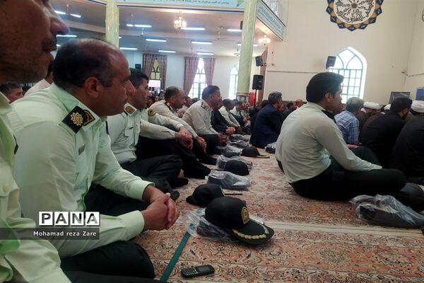 مراسم سالگرد ارتحال امام خمینی(ره) در کاشمر