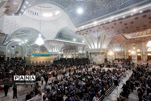 سی‌و‌چهارمین سالگرد ارتحال امام خمینی (ره)