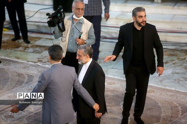 سی‌و‌چهارمین سالگرد ارتحال امام خمینی (ره)