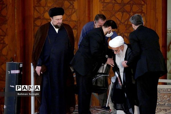 سی‌و‌چهارمین سالگرد ارتحال امام خمینی (ره)