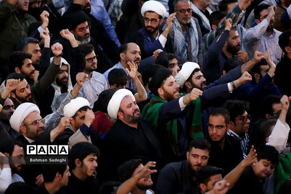 سی‌و‌چهارمین سالگرد ارتحال امام خمینی (ره)