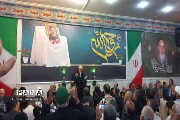 سخنرانی نماینده ولی فقیه در خراسان رضوی به‌مناسبت سالروز ارتحال  امام خمینی (ره)