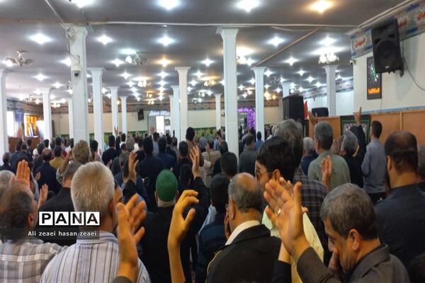 سخنرانی نماینده ولی فقیه در خراسان رضوی به‌مناسبت سالروز ارتحال  امام خمینی (ره)