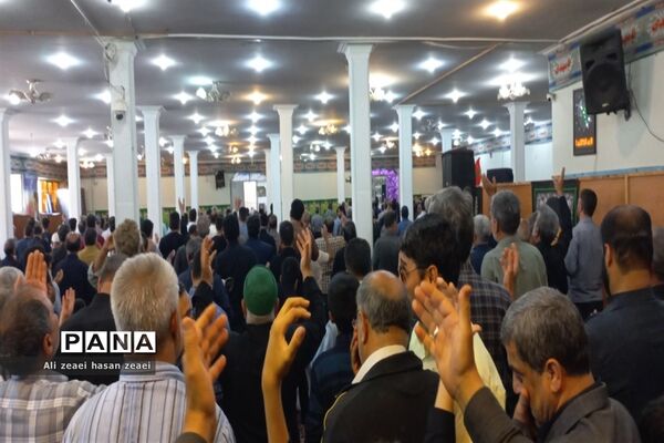 سخنرانی نماینده ولی فقیه در خراسان رضوی به‌مناسبت سالروز ارتحال  امام خمینی (ره)