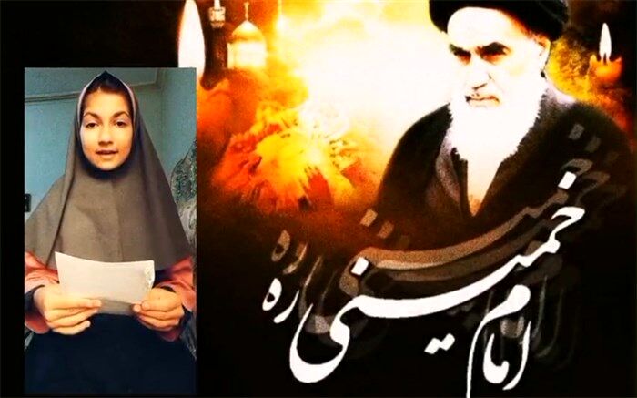 روایت خبرنگار پانا رودهن از وفاداری به امام خمینی(ره) رهبر کبیر انقلاب اسلامی / فیلم