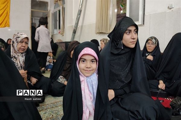 یادواره شهدای قیام ۱۵ خرداد در قرچک