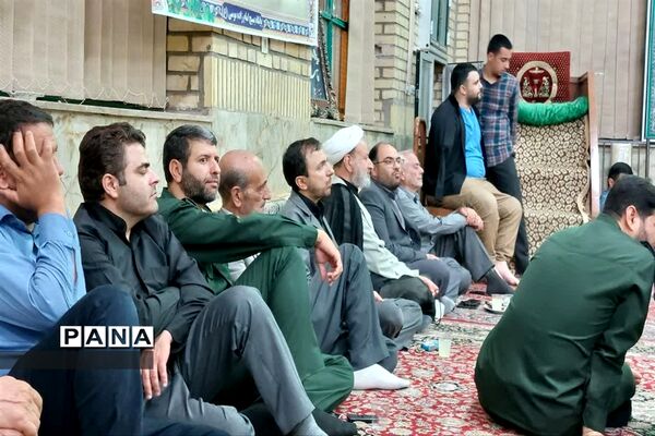 مراسم گرامیداشت ارتحال امام خمینی(ره) در اردستان