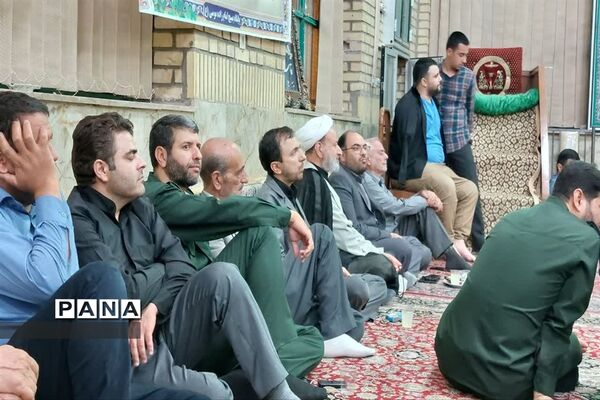 مراسم گرامیداشت ارتحال امام خمینی(ره) در اردستان