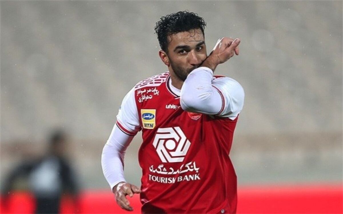 تنها شانس ستاره نیمکت‌نشین پرسپولیس برای ماندن