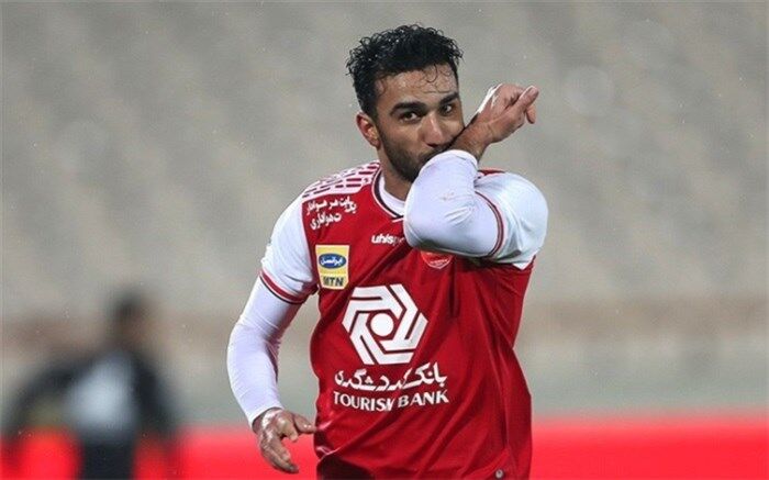 تنها شانس ستاره نیمکت‌نشین پرسپولیس برای ماندن