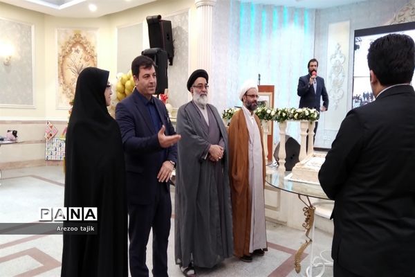 برگزاری همایش خشت اول در شهرستان‌ ورامین