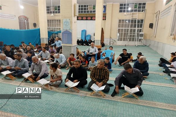 گرامیداشت سالگرد ارتحال امام خمینی( ره ) و قیام ۱۵ خرداد در شهرستان خاتم