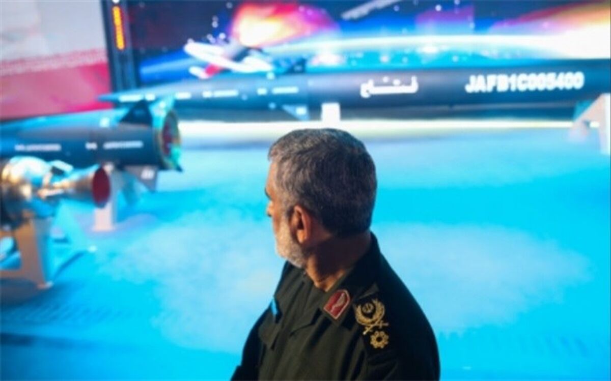 «فتاح» توسط هیچ موشکی قابل انهدام نیست