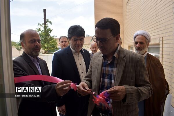افتتاح کارگاه رباتیک و نجوم پژوهش‌سرای دانش‌آموزی شهرستان بهاباد